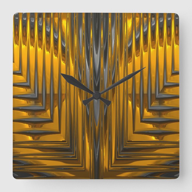 RMA 5 Wall Clock (Front)