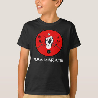 RMA Karate Kids Tshirt
