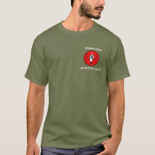 RMA small logo shirt