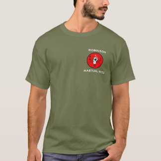 RMA small logo shirt