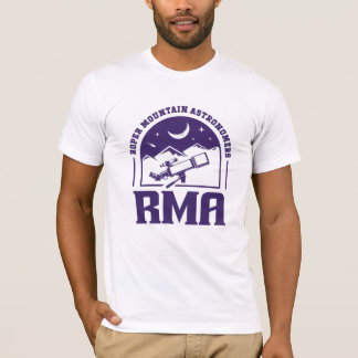 RMA White T-Shirt