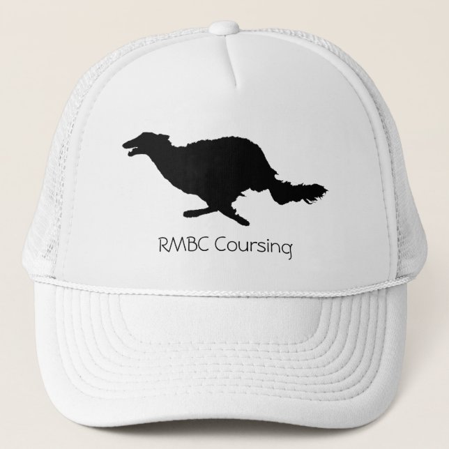 RMBC Coursing Hat (Front)