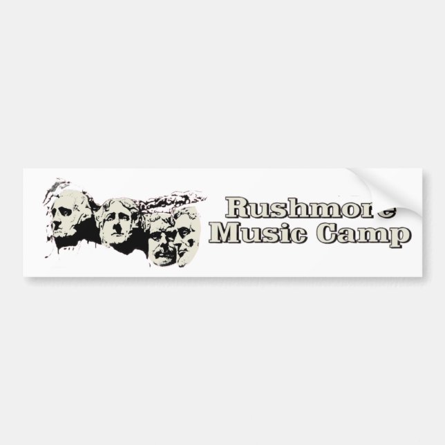 RMC Bumper Sticker (Front)