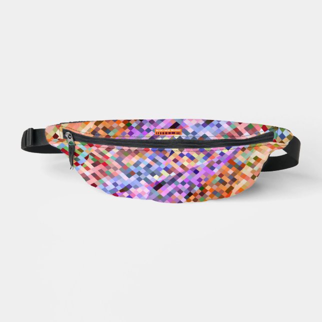 RMD Waist Pack - Empowered (Front)