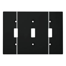 RMdesignflo55 per Light Switch Cover