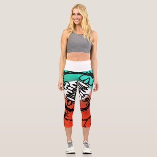 RMdesignflo55High Waisted Capris