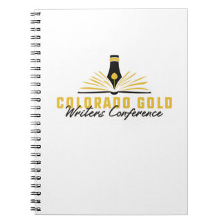 RMFW's CO Gold Writers Conference Items Notebook