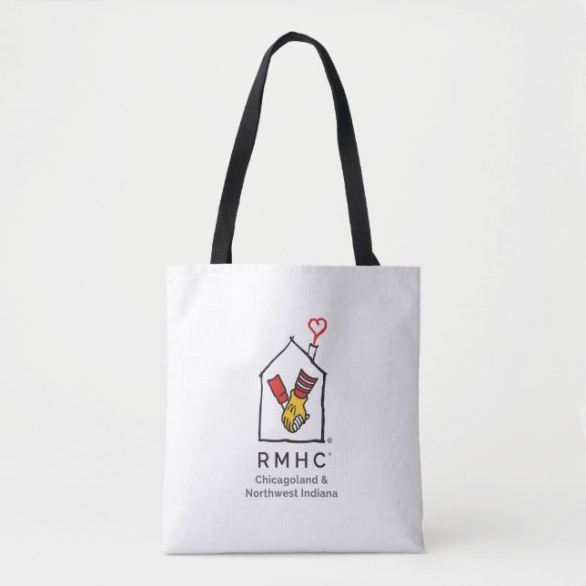 RMHC-CNI Branded Tote (Front)