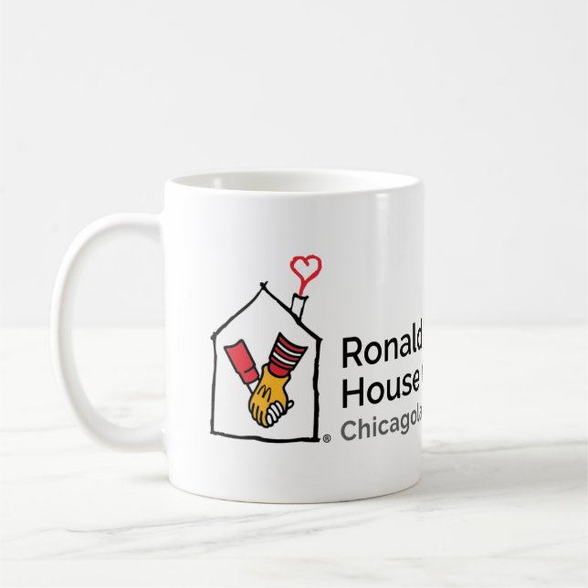 RMHC-CNI Coffee Mug (Left)