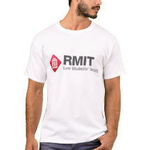 RMIT LSS Logo t-shirt