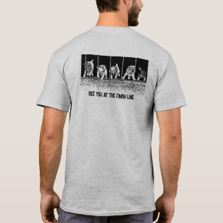 RMJRTN- SEE YOU AT THE FINISH LINE!  T-Shirt