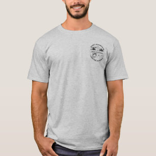 RMJRTN- SEE YOU AT THE FINISH LINE! T-Shirt