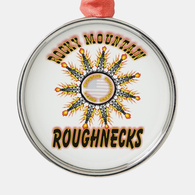 RMR3 METAL TREE DECORATION (Front)