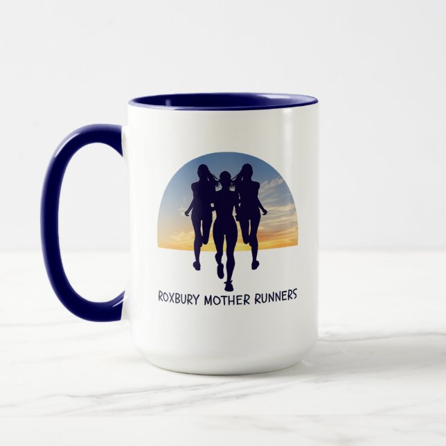 RMR Mug (Left)