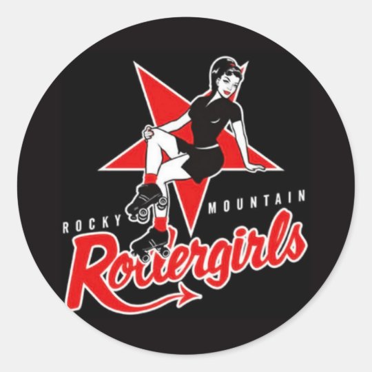 RMRG stickers