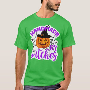 Rms00704 Handmade by witches01 T-Shirt