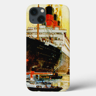 RMS Berengaria iPhone 13 Case