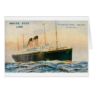 RMS Celtic