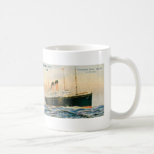 RMS Celtic Coffee Mug