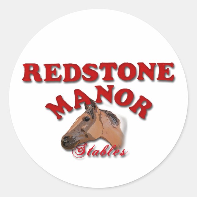 RMS Logo Sticker (Front)