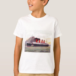 RMS Lusitania 1907 T-Shirt
