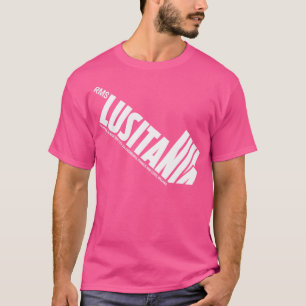 RMS Lusitania 1 T-Shirt