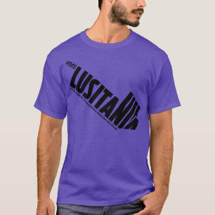 RMS Lusitania 2 T-Shirt