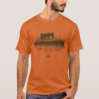 RMS Lusitania T-Shirt