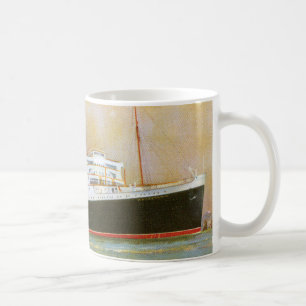 RMS Mauretainia Coffee Mug