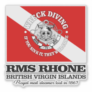 RMS Rhone (best wrecks)