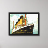 RMS Titanic 100th Anniversary