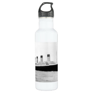 RMS Titanic 710 Ml Water Bottle