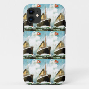 RMS Titanic iPhone 11 Case