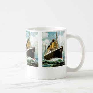 RMS Titanic Coffee Mug