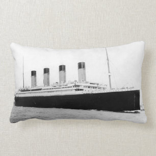 RMS Titanic Lumbar Cushion