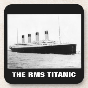 RMS Titanic Passenger Liner Coaster
