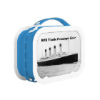 RMS Titanic Passenger Liner