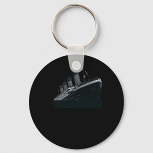 Rms Titanic Pocket Cruise Ship Vacation Trip Men W Key Ring