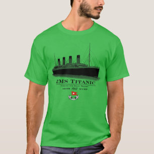 RMS Titanic T-Shirt