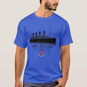 RMS Titanic T-Shirt