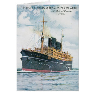 RMS Viceroy of India