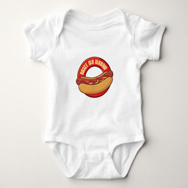 rmw.com baby bodysuit (Front)