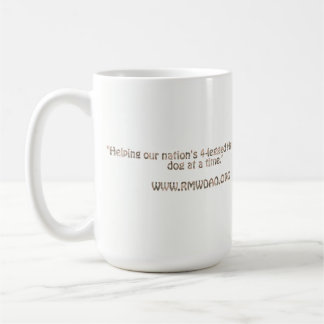 RMWDAO Slogan Mug
