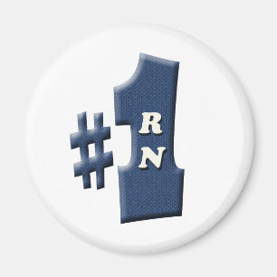 RN Award Magnet
