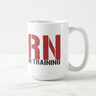 RN in Training (Nursing Student) Coffee Mug