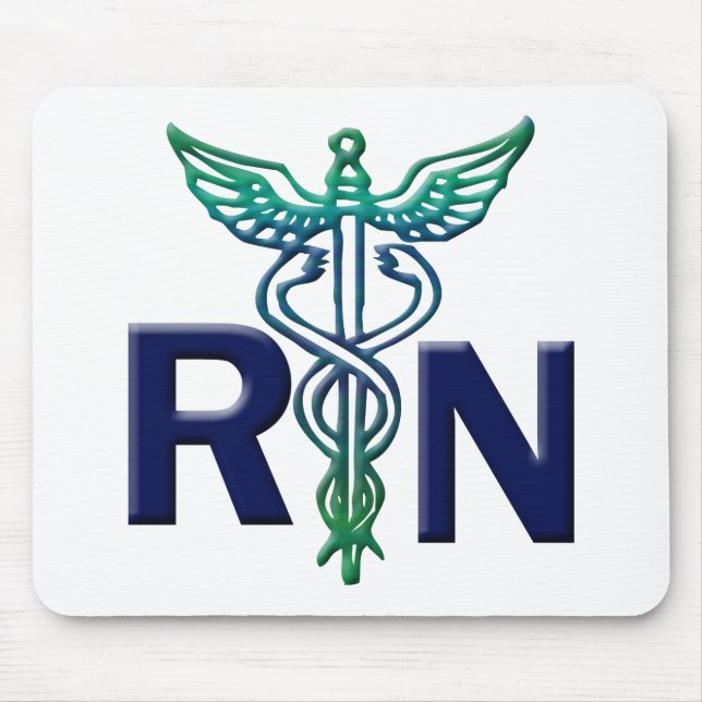 RN MOUSE MAT (Front)