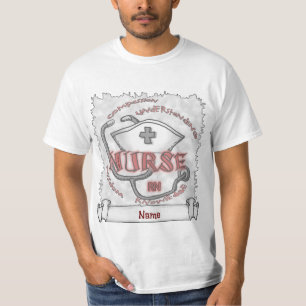 RN Nurse Axiom T-Shirt