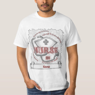 RN nurse axiom T-Shirt