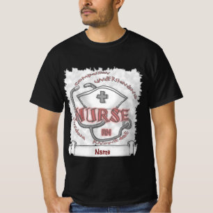 RN nurse axiom  T-Shirt