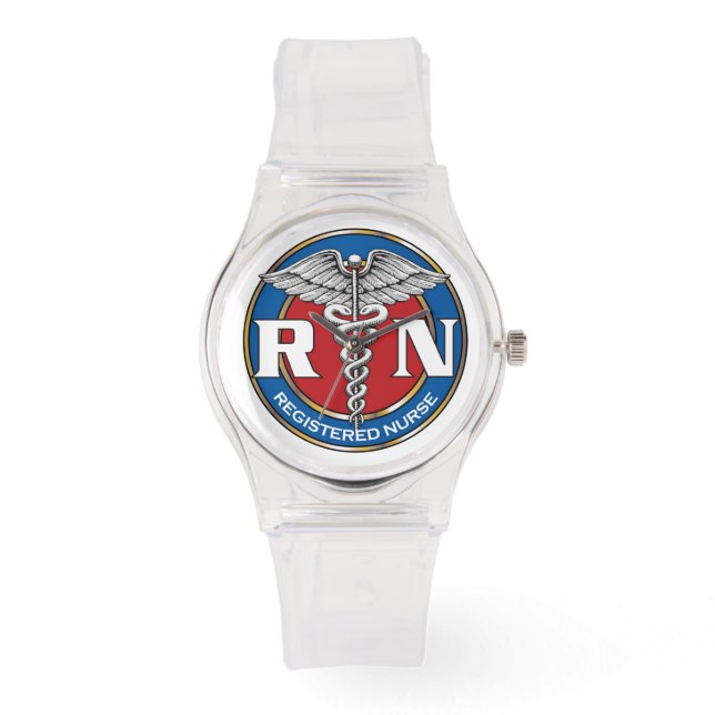 RN Nurse Watch (Front)